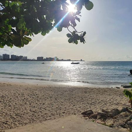 Sea Breezer Vacation Ocean Front En Condominio Playa Mar Сан Хуан Екстериор снимка