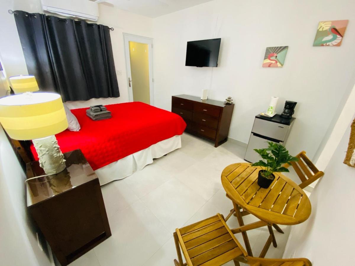Sea Breezer Vacation Ocean Front En Condominio Playa Mar Сан Хуан Екстериор снимка