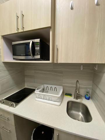 Sea Breezer Vacation Ocean Front En Condominio Playa Mar Сан Хуан Екстериор снимка