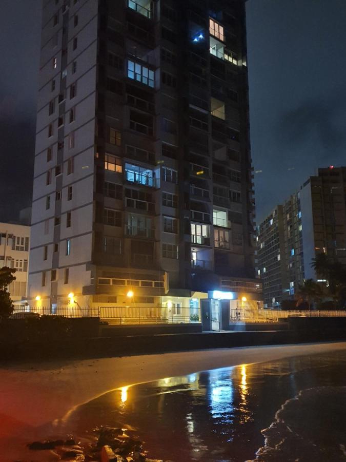 Sea Breezer Vacation Ocean Front En Condominio Playa Mar Сан Хуан Екстериор снимка