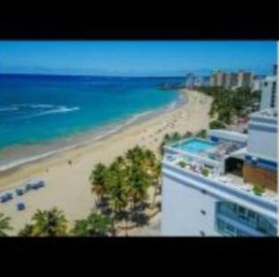 Sea Breezer Vacation Ocean Front En Condominio Playa Mar Сан Хуан Екстериор снимка