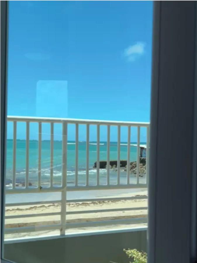 Sea Breezer Vacation Ocean Front En Condominio Playa Mar Сан Хуан Екстериор снимка