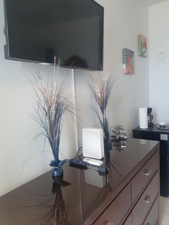 Sea Breezer Vacation Ocean Front En Condominio Playa Mar Сан Хуан Екстериор снимка